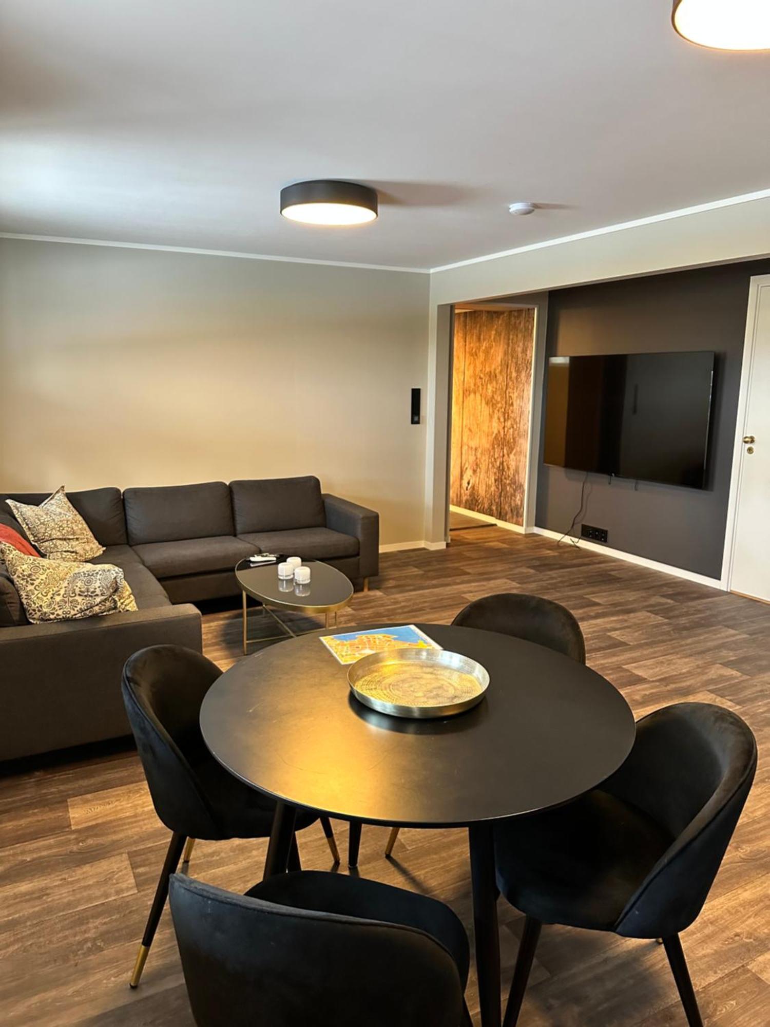 טרומסה Your Home Away From Home, Apartment 1 מראה חיצוני תמונה