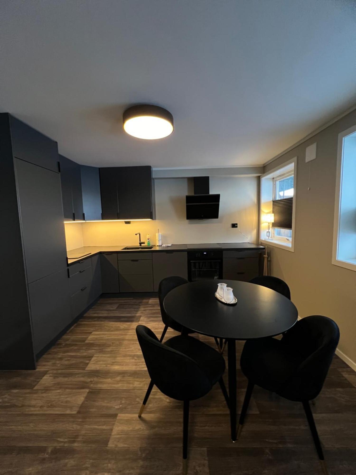 טרומסה Your Home Away From Home, Apartment 1 מראה חיצוני תמונה