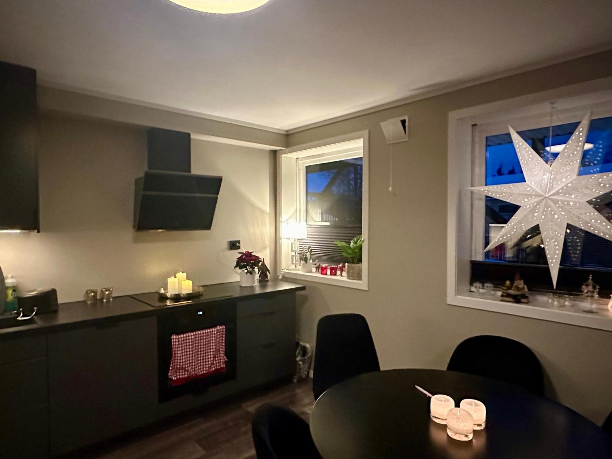 טרומסה Your Home Away From Home, Apartment 1 מראה חיצוני תמונה