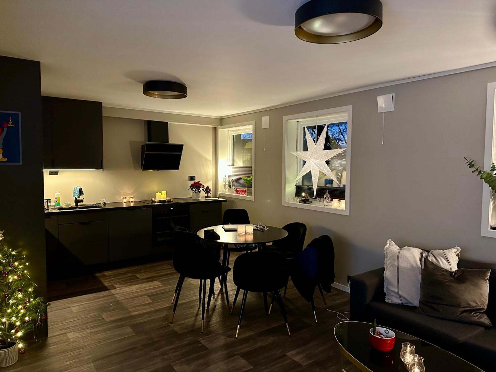 טרומסה Your Home Away From Home, Apartment 1 מראה חיצוני תמונה