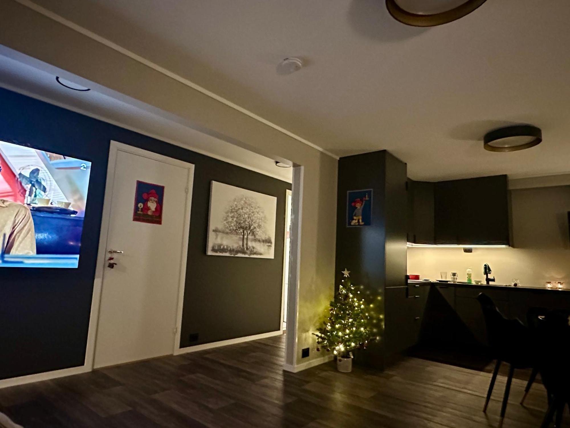 טרומסה Your Home Away From Home, Apartment 1 מראה חיצוני תמונה